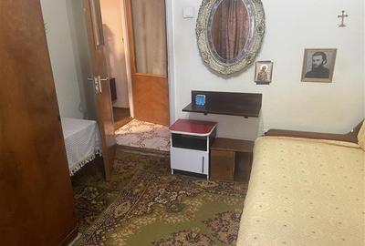 Apartament 3 camere , zona Gara ,  58 mp ,et 3 din 4 , mobilat , centrala termic - 4