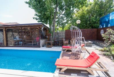Exclusiv! Pensiune 6 camere - Vama Veche - Centru - 239.000 euro (Cod E8) - 2