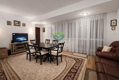 Apartament cu 3 camere decomandat, mobilat în P-ța Muncii