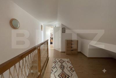 Apartament 4 camere | 2 niveluri | Complet mobilat | Baciu - 7