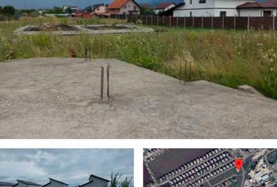Teren Sanpetru si fundatie casa - 2