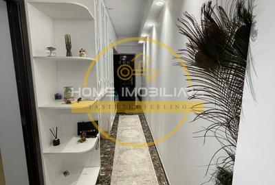 Apartament 3 Camere Decomandat 100 Mp Cug Mobilat si Utilat - 10