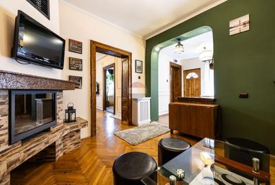 Apartament la casă, 90 mp | Strada De Mijloc - 4