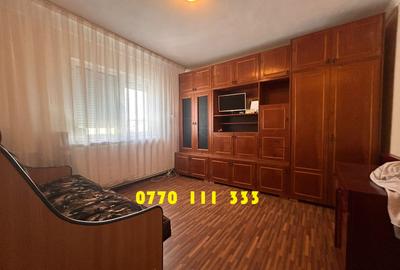Apartament cu 2 camere decomandat, mobilat în Buzaului