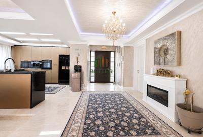 Vilă P+1E de Vânzare | 5 Camere | 230mp Utili | Mobilată & Utilată Lux - Berceni - 14