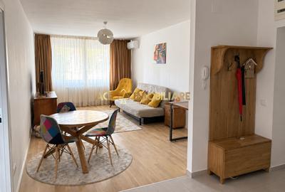 Apartament cu 2 camere decomandat, mobilat în Baba Novac