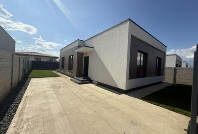CASA| VILA INDIVIDUALA | LUX | 4 CAMERE| TUNARI | NOU | CURTE | GRADIN - 24
