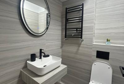 Aviatiei 2 camere lux parter, curte 60mp - 7