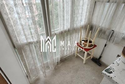 Apartament 2 camere  Sibiu | Mihai Viteazul | 40 mp, balcon - 8