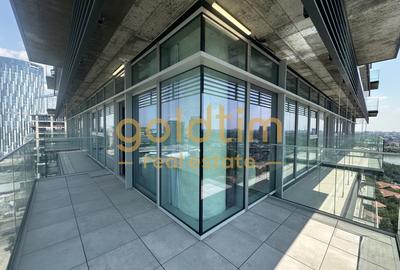 Apartament premium cu 3 camere | UpSite Floreasca | Vizavi de Promenada Mall - 16