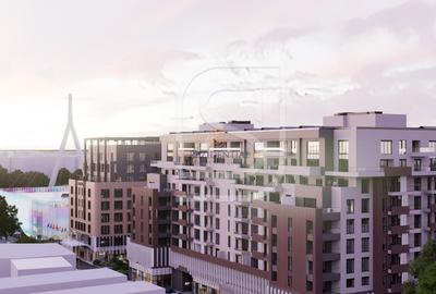 Apartament modern cu 2 camere si terasa - Metrou Aparatorii Patriei - 2