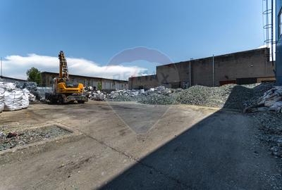 Hală industrială de vânzare în Brașov  1.777 mp, 2.000kW, teren 4.800 - 18