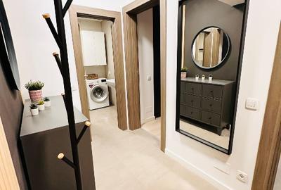 Proprietar – Vând apartament 2 camere | 21 Residence | Etaj 9 | Complet mobilat - 9