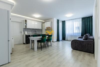 3 camere,2 bai,modern,bloc nou, parcare,Floresti Zona BMW, Avram Iancu - 1