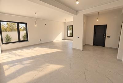 Casă modernă 5 camere | 4 băi | Garaj | Teren 500 mp - 12