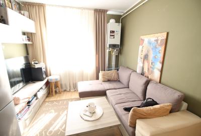 Apartament 2 camere Micro 19, renovat, mobilat, liber - 5