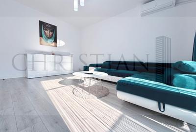 Apartament cu 2 camere decomandat, mobilat în Lujerului