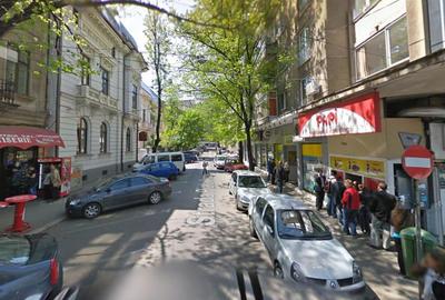 Spatiu comercial 16mp Piata Amzei - 1