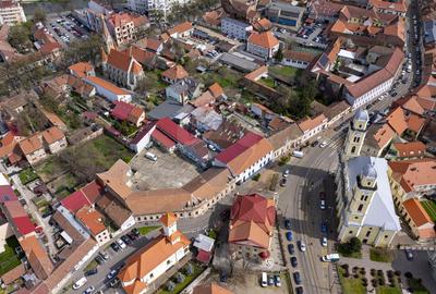 Clădire comercială de vânzare, 2240mp, Ultracentral, str Primăriei - 29