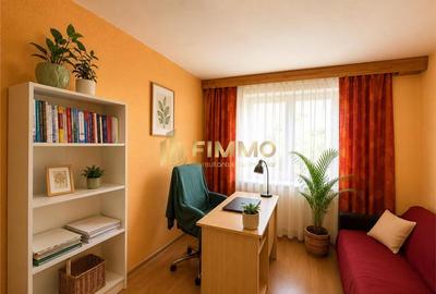 Apartament 4 camere | George Enescu | Et 2 | ID: - 3