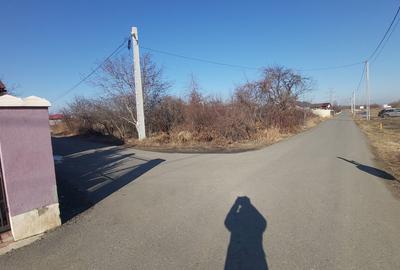 Teren 1500 mp teren Focsani-45 euro/mp - 8