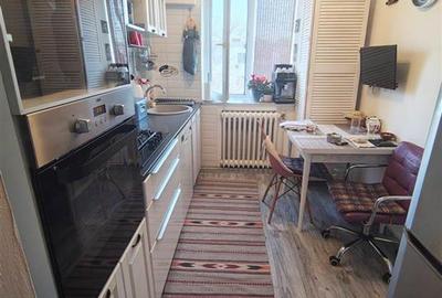 Apartament cu 2 camere semidecomandat în Tătărași