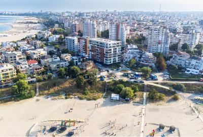 Penthouse pe 2 niveluri | vedere frontală la mare 180° | Faleza Nord – Constanța - 3