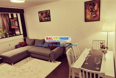 Apartament cu 2 camere decomandat, mobilat în Drumul Taberei