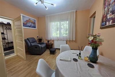 CASA tip PARTER, teren 438 mp, deschidere 14 m, 23 August - 1