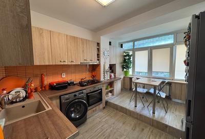 Apartament cu 3 camere decomandat în Cotroceni