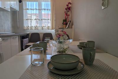 Apartament cu 3 camere si parcare, mobilat complet, zona Eroilor Floresti - 7