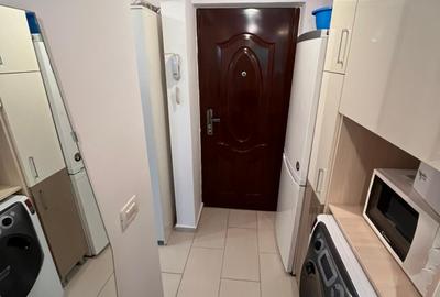 Lujerului-Garsoniera moderna-Centrala proprie - 5