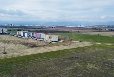 Teren Construcții intravilan de 16094 mp, în Periferie