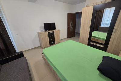 Inchiriere Garsoniera, Renovata + Mobilata, Piata Veteranilor, 7 Min M Lujerului - 1