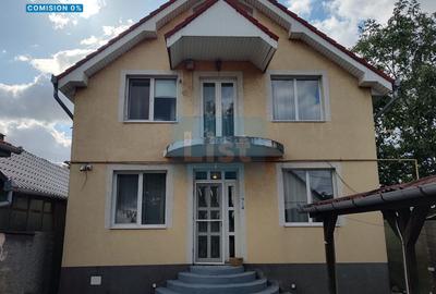 Casa 200mp, gaz, panouri solare, 0%comision - 1
