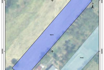 Teren agricol intravilan de 1600 mp, în Samurcași