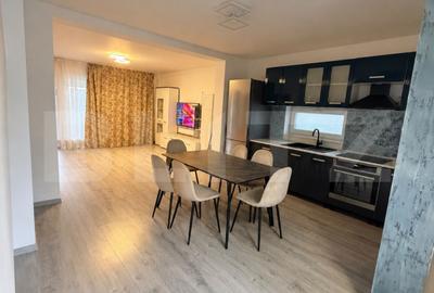 Duplex de închiriat, 114 mp, curte 220 mp, Cartierul Izvor