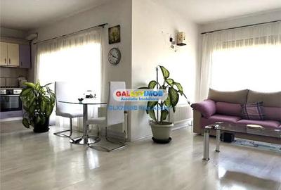Apartament cu 2 camere decomandat, mobilat în Băneasa