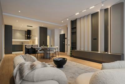 Apartament 3 camere de vanzare // ONE North Lofts - 5