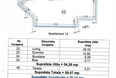 Alezzi. Rar la vânzare! Apartament cu vedere permanentă la mare | Prima linie - 10