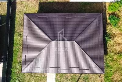 Casă + teren 472 mp | Comuna Berceni (Vidra) | Persoana Fizica | 0% comision - 9