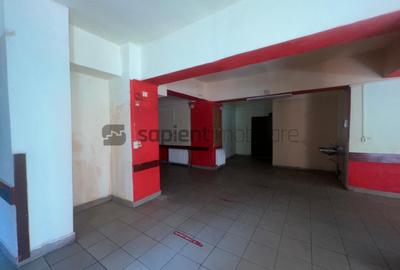 Sapient | Spațiu comercial _ str. Sovata, cart. Rogerius - 9