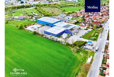 Teren intravilan de 10300 mp de vânzare Mediaș - 6
