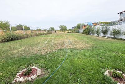 Vila smart. eleganta, arhitectura rafinata, in Cernica - 23