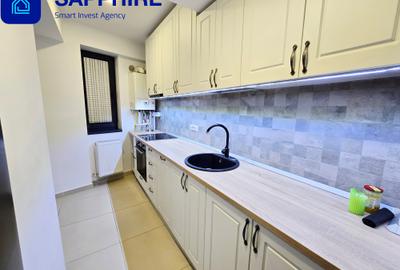 Apartament 2 camere zona 13 Septembrie, metrou Orizont, bloc nou - 7