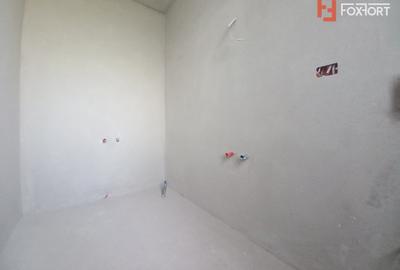 Duplex 4 camere despartit prin perete dublu - Giroc - ID V3463 - 14