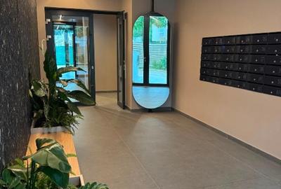 𝐓𝐇𝐄 𝐈𝐕𝐘, 3 camere lux, etaj 3, 96 mp, totul nou, terasa, prima închiriere - 15