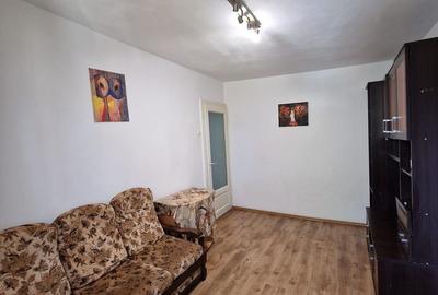 Apartament cu 2 camere nedecomandat, mobilat în Șagului