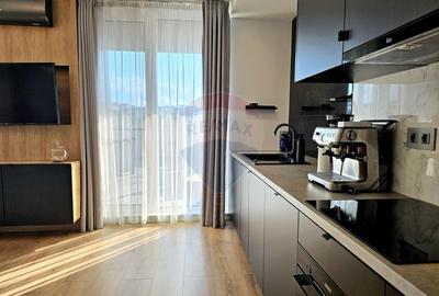 Deasupra tuturor! Penthouse cu 3 camere de închiriat în zona Brancusi - 2