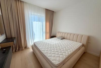 Apartament cu 2 camere, mobilat în Aviației